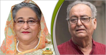 PM mourns death of Soumitra Chattopadhyay