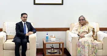 Bangladesh always gets highest priority from India: Verma