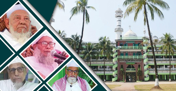 বুধবার শুরা বৈঠক, কে হচ্ছেন শফীর উত্তরসূরি?