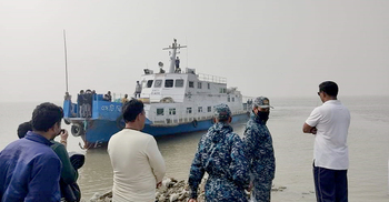 হাতিয়া-ভাসানচর রুটে যাত্রীবাহী সি-ট্রাক চালু