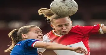 Scotland to ban children from heading balls