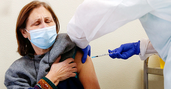 পর্তুগালের ৮ শতাংশ নাগরিককে ভ্যাকসিন দেয়া হয়েছে