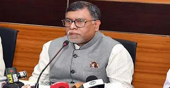 Shibchar, Madaripur to be put on lockdown if necessary: Minister