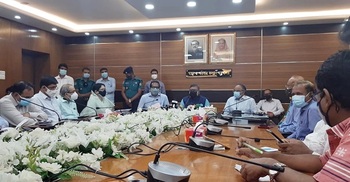 Administering Chinese vaccine from May 25: Minister