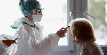 Over 90,000 health workers infected with COVID-19 worldwide