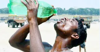 Heatwave may continue: Met office
