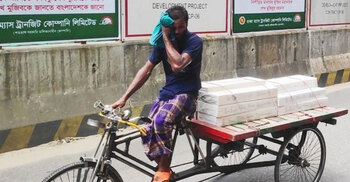 Mild heat wave may continue