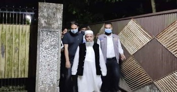Hefazat leader Shahinur Pasha arrested