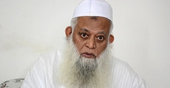 Hefazat secy gen Nur Hossain Kasemi dies