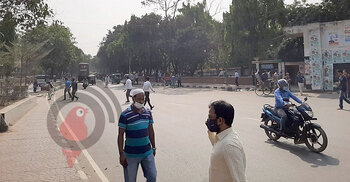 Hefazat observes countrywide hartal