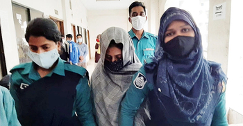 ধর্ষণের আগে অতিরিক্ত মদপান করানো হয় ইউল্যাবের সেই শিক্ষার্থীকে