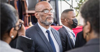 Haiti prosecutor seeks charges against PM in president’s killing