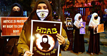 Hijab row: Karnataka classes 11-12, colleges to reopen on Wednesday