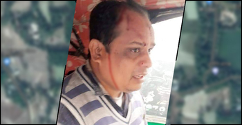 কর্মকর্তার মাথায় আঘাত করে গ্রামীণ ব্যাংকের টাকা লুট