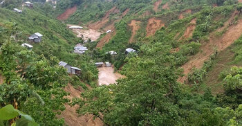 4 killed in Chattogram landslides