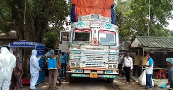 ৭২ দিন পর চালু হলো হিলি স্থলবন্দর