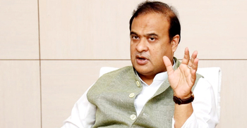 আসামের মুখ্যমন্ত্রীর মুসলিমবিদ্বেষী মন্তব্যে সমালোচনার ঝড়