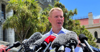 Hipkins set to replace Ardern as New Zealand PM