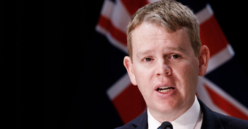 Hipkins confirmed as Ardern’s replacement as premier