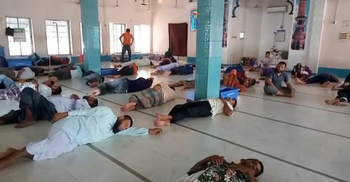 টানা দুদিন ৪১ ডিগ্রি তাপমাত্রা চুয়াডাঙ্গায়