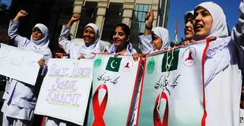 Unsuspecting Pak victims of HIV scourge