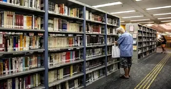 Books by pro-democracy activists disappear from HK library