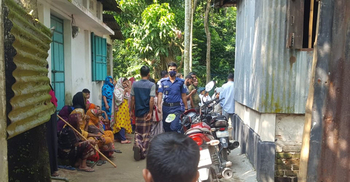 হাসপাতাল থেকে শাশুড়ির মরদেহ উদ্ধার, আটক পুত্রবধূ