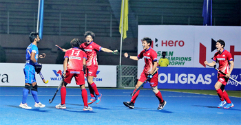 এবার জাপান ভাঙলো ভারতের স্বপ্ন