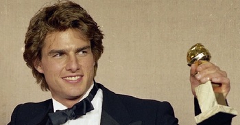 Tom Cruise returns Golden Globe Awards in protest of HFPA