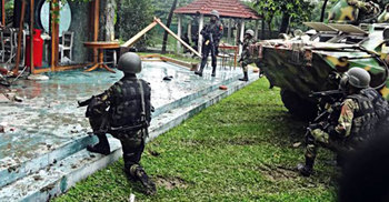 হলি আর্টিসান হামলা : তিন আসামির পক্ষে যুক্তি উপস্থাপন