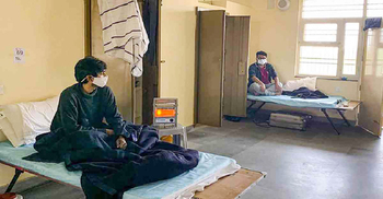 পটুয়াখালীতে হোম কোয়ারেন্টাইনে ৭৭