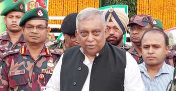 যুগযুগ ধরে বাংলাদেশ-ভারতের বন্ধুত্ব অটুট থাকবে: স্বরাষ্ট্রমন্ত্রী