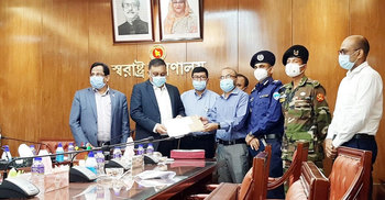 Sinha murder: Probe body submits report to Home Minister