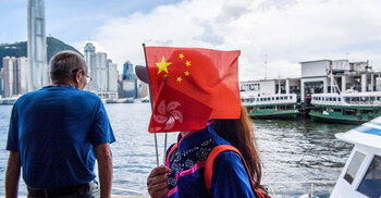 New school books claim Hong Kong wasn’t British colony