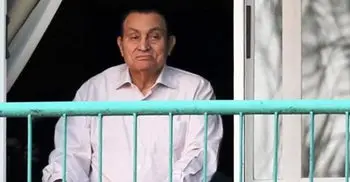 Egypt’s former president Hosni Mubarak dies