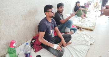 স্কুলছাত্রীকে উত্ত্যক্ত, স্বজনদের মারধরে হাসপাতালে ছাত্রলীগ নেতা