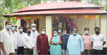 স্বপ্নের ঠিকানায় ঈদ