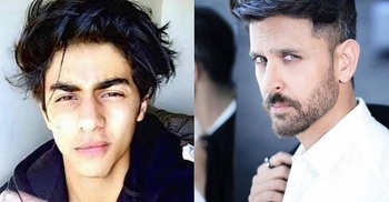 Hrithik lends support to Aryan: ‘Own everything you experience’