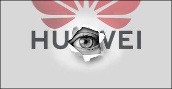 সাইবার নিরাপত্তায় ঝুঁকি ‘হুয়াওয়ে’
