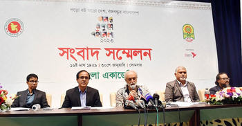 PM to open Ekushey Book Fair on Wednesday