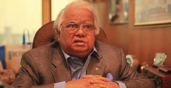 Barrister Nazmul Huda no more