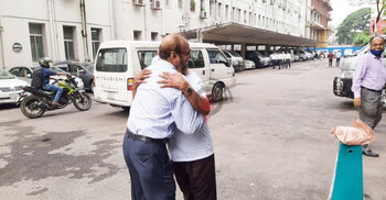 Offices resume after Eid vacation