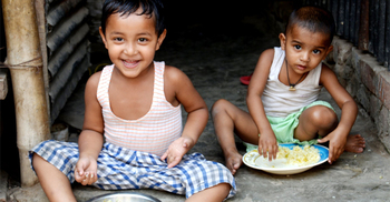 ক্ষুধা সূচকে ভারত-পাকিস্তানের চেয়ে এগিয়ে বাংলাদেশ