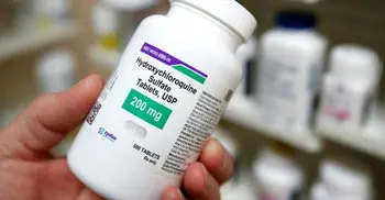 Coronavirus: US withdraws emergency use of hydroxychloroquine