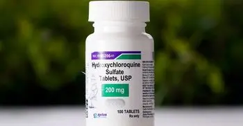 WHO discontinues hydroxychloroquine, lopinavir/ritonavir trial