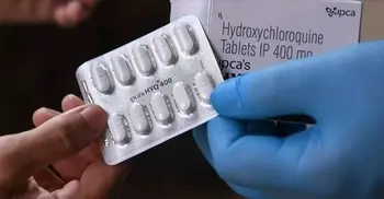 Coronavirus: Drug hydroxycholoroquine increases death risk