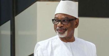 Mali’s president resigns and dissolves parliament