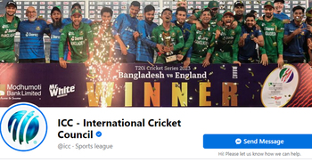 আইসিসির কভার ফটোতে বাংলাদেশ