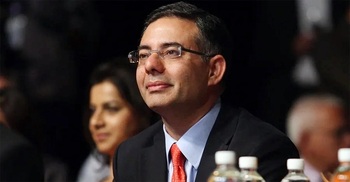 ICC CEO Manu Sawhney sent on ‘leave’