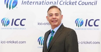 ICC relieves Manu Sawhney as CEO